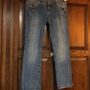 American Eagle AE Artist Jeans 8 short
